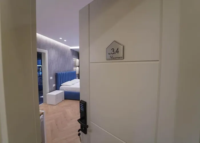 Apartment 2 Steps From Center 3 4
