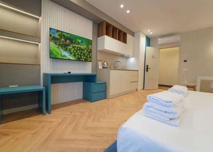 公寓 2 Steps From Center 3 4